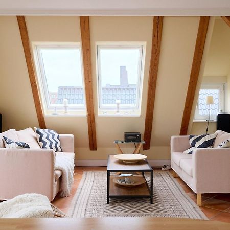 Foerdeloge Apartment ลาเบอ ภายนอก รูปภาพ