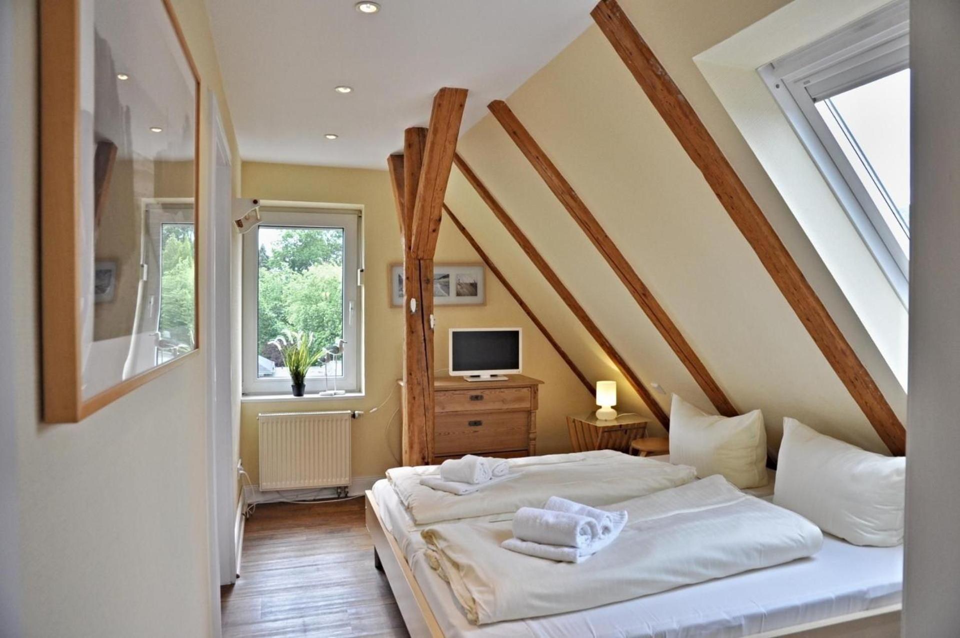 Foerdeloge Apartment ลาเบอ ภายนอก รูปภาพ