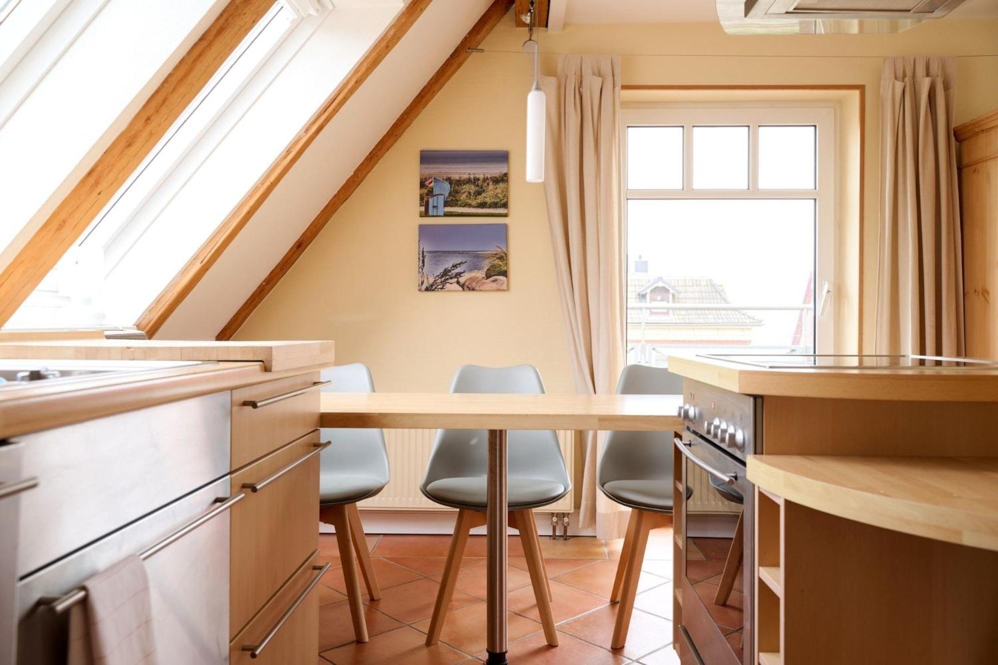 Foerdeloge Apartment ลาเบอ ภายนอก รูปภาพ